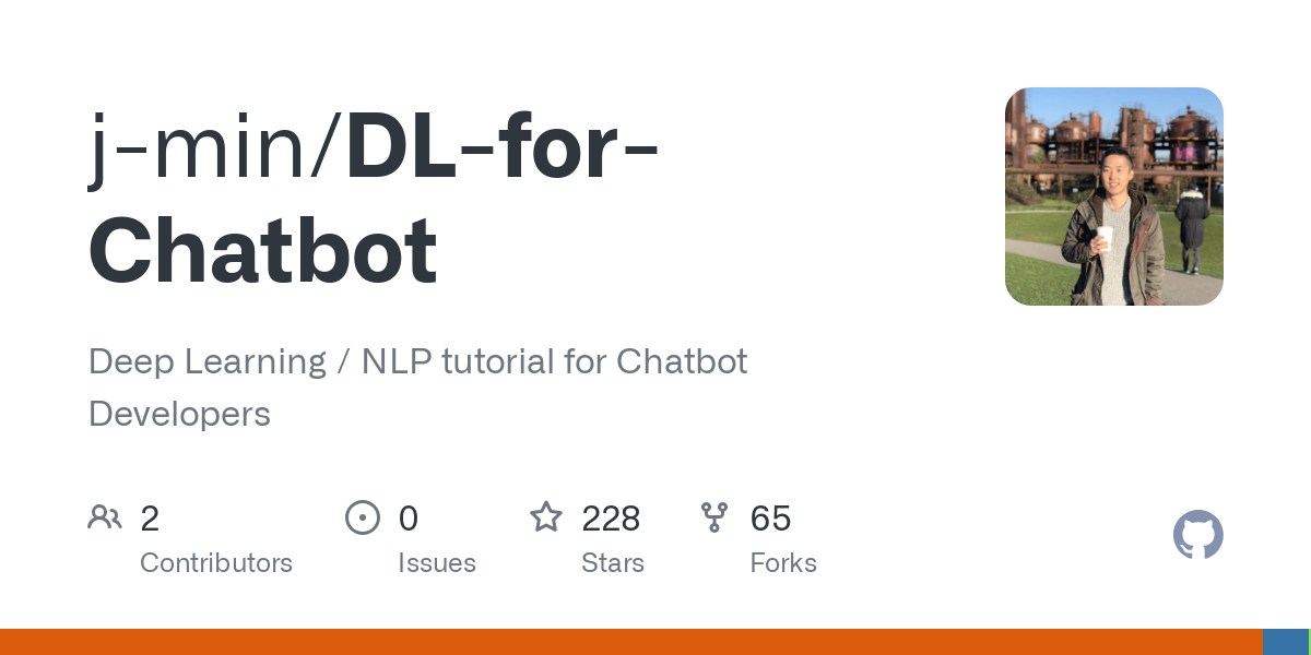 DL for Chatbot