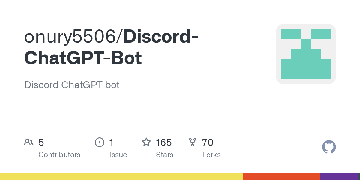 Discord ChatGPT Bot