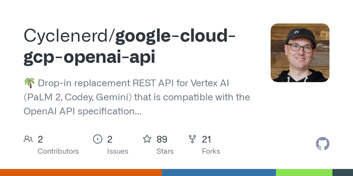 google cloud gcp openai api