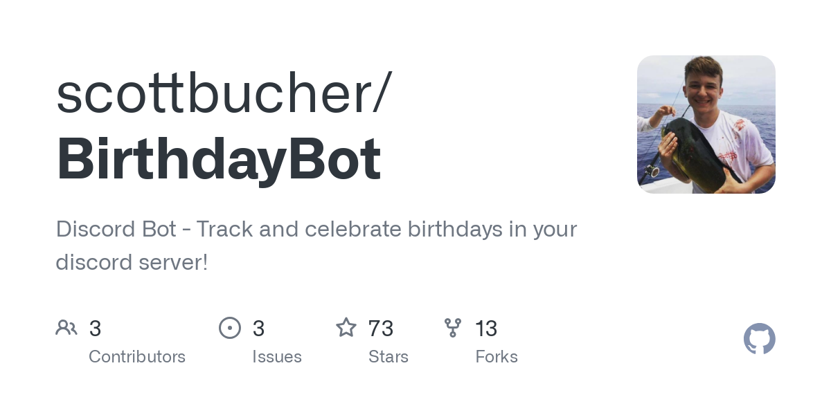 BirthdayBot