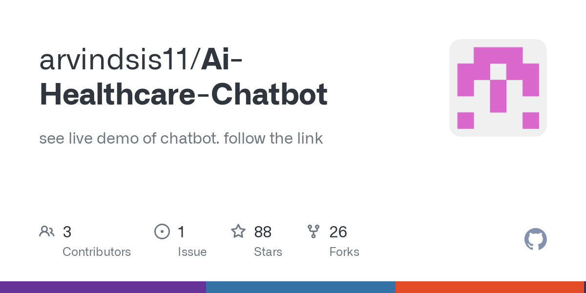 Ai Healthcare Chatbot