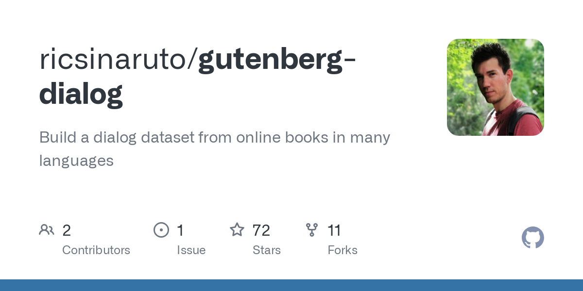 gutenberg dialog