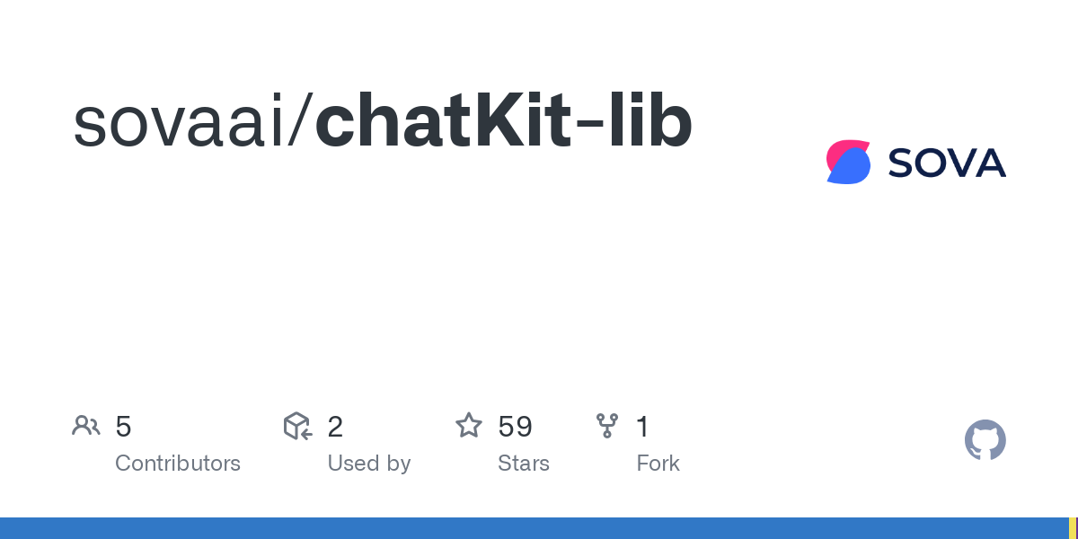 chatKit lib