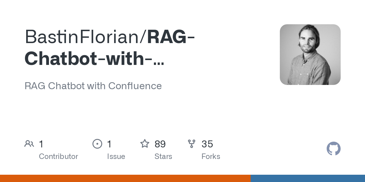 RAG Chatbot with Confluence