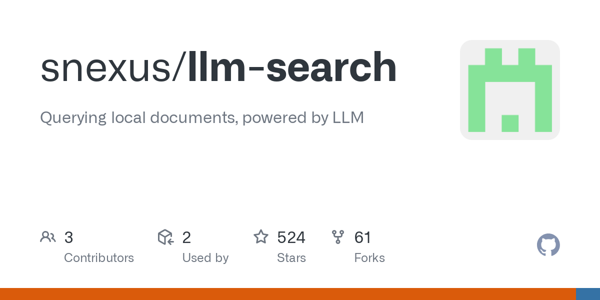 llm search