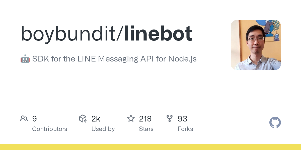 linebot