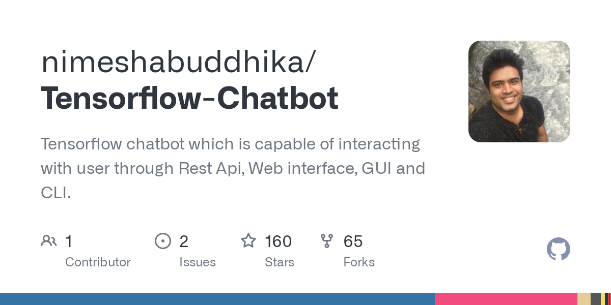 Tensorflow Chatbot