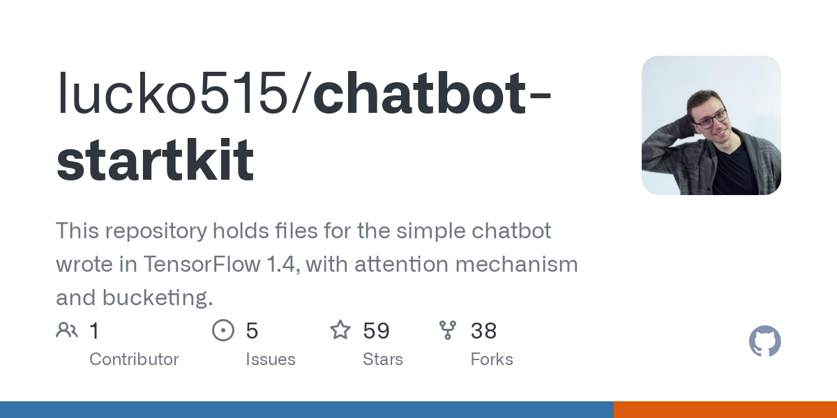 chatbot startkit