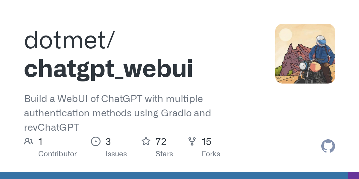 chatgpt_webui