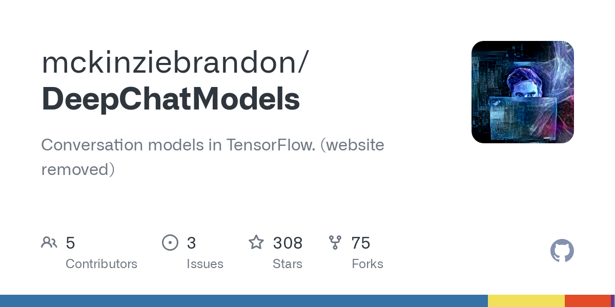 DeepChatModels