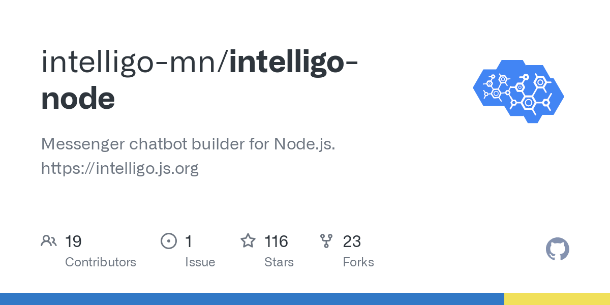 intelligo node