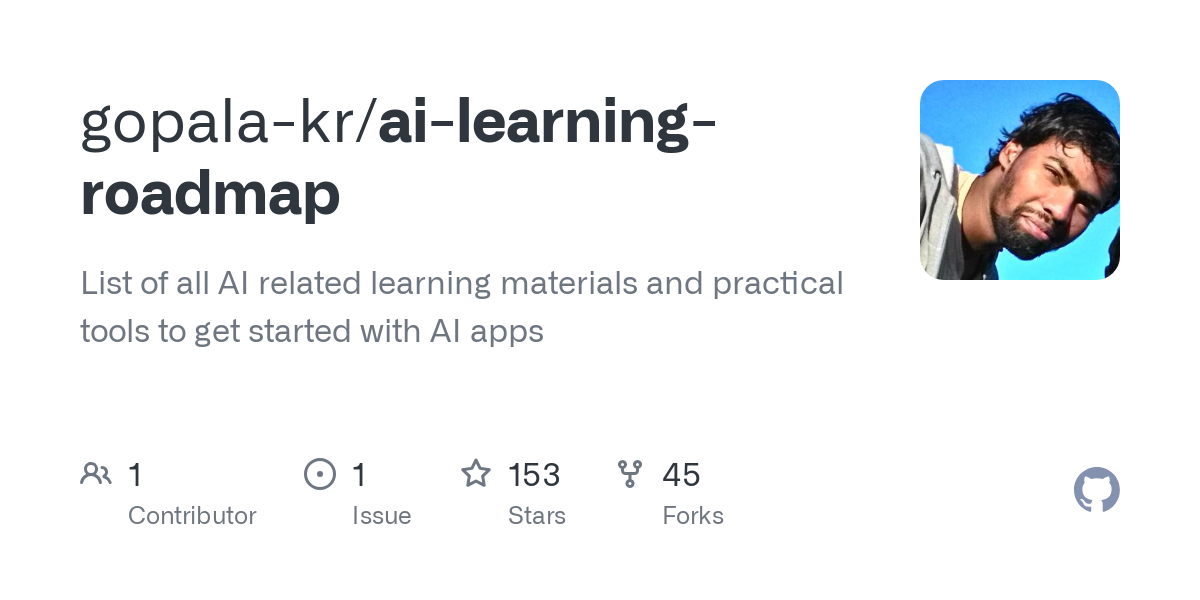 ai learning roadmap