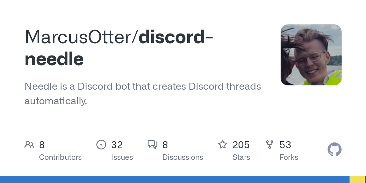 discord needle