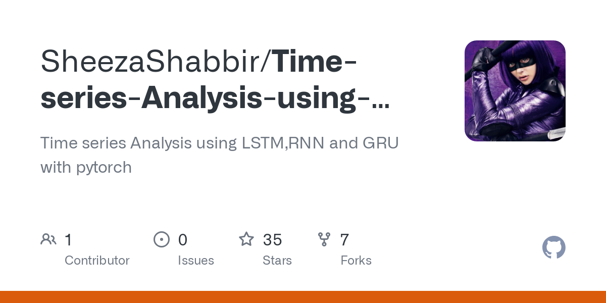 Time series Analysis using LSTM RNN and GRU