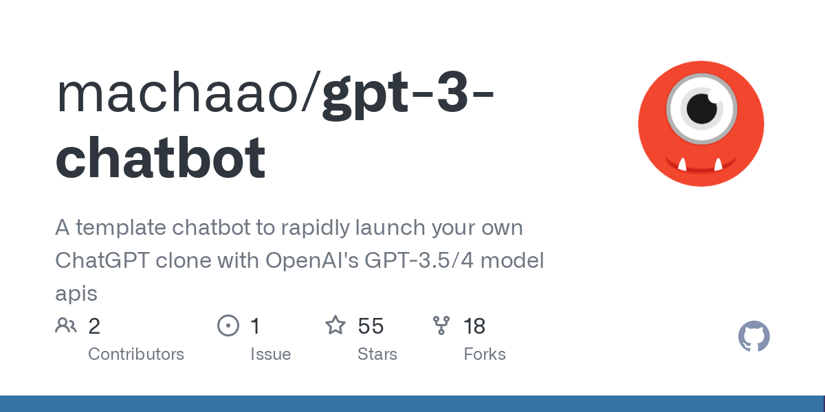 gpt 3 chatbot