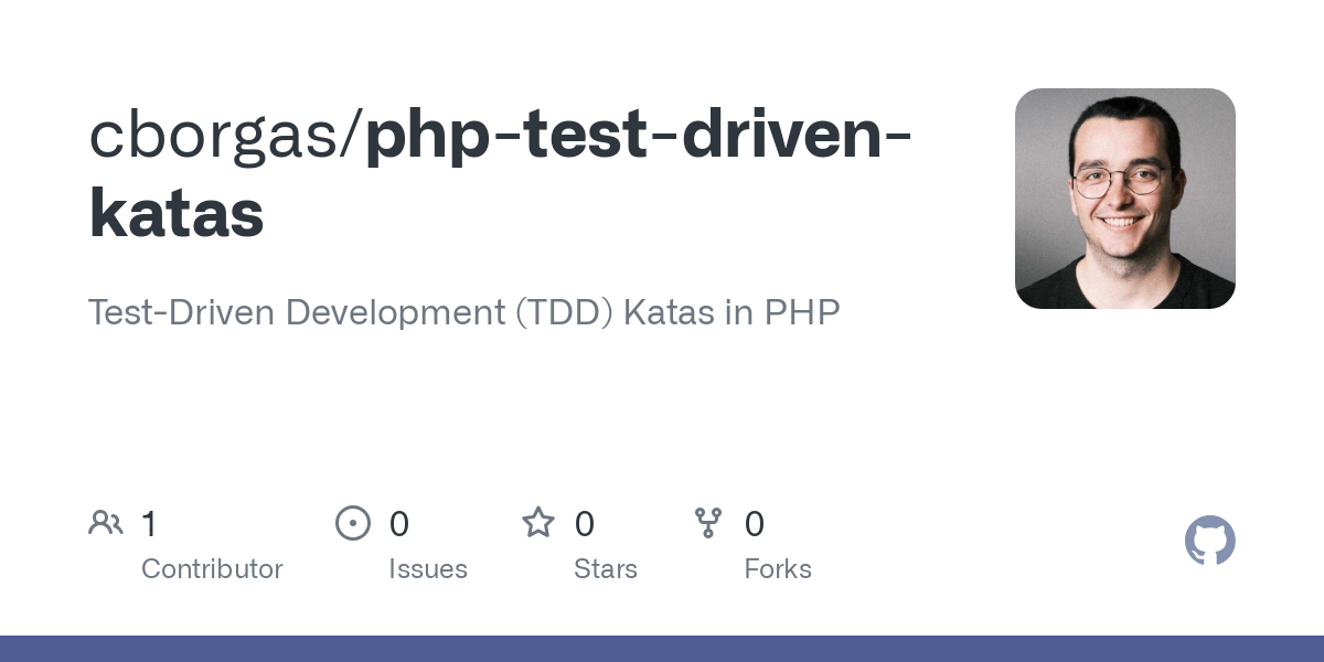 php test driven katas