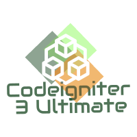 codeigniter iii ultimate