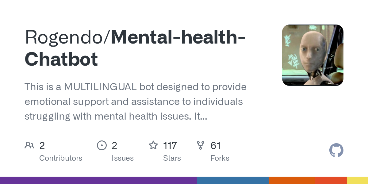 Mental health Chatbot