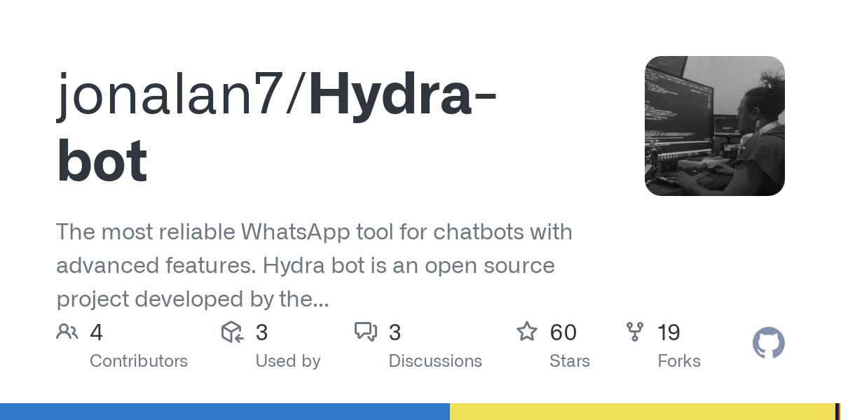 Hydra bot