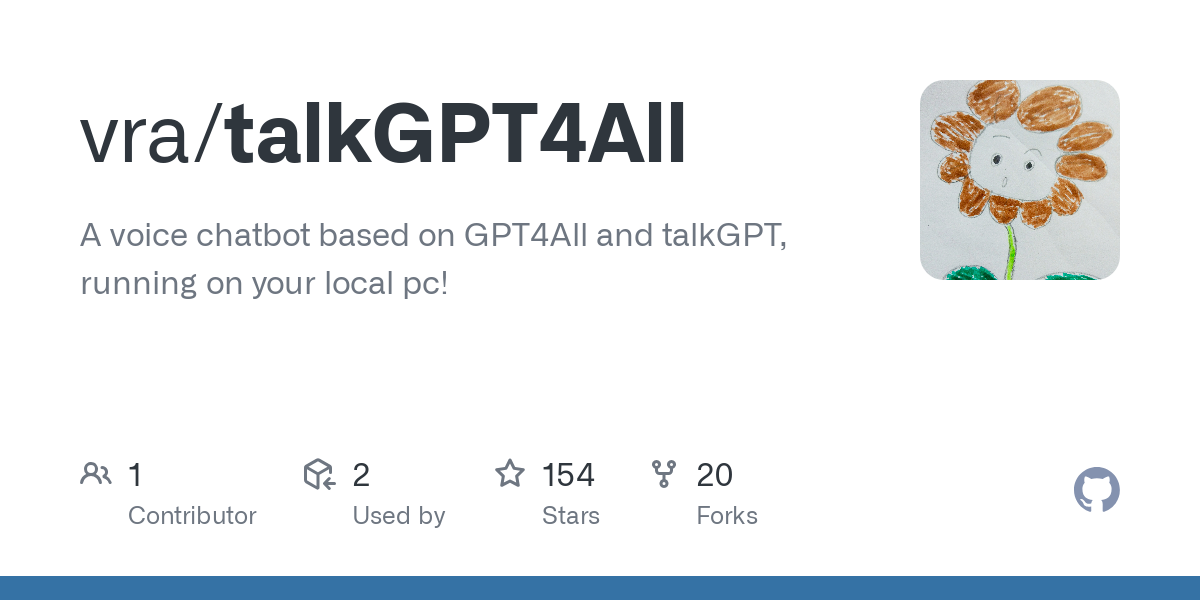 talkGPT4All