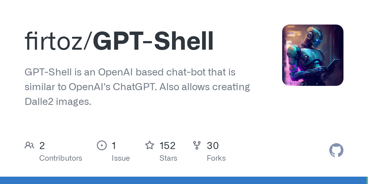 GPT Shell