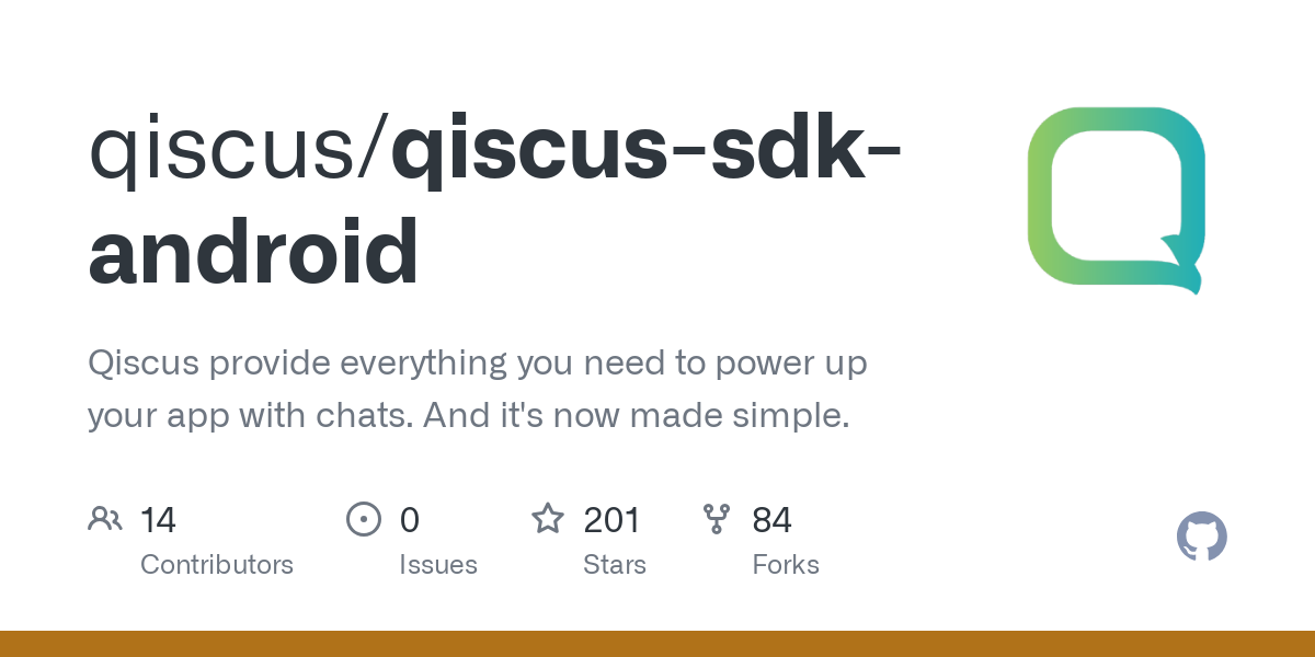 qiscus sdk android