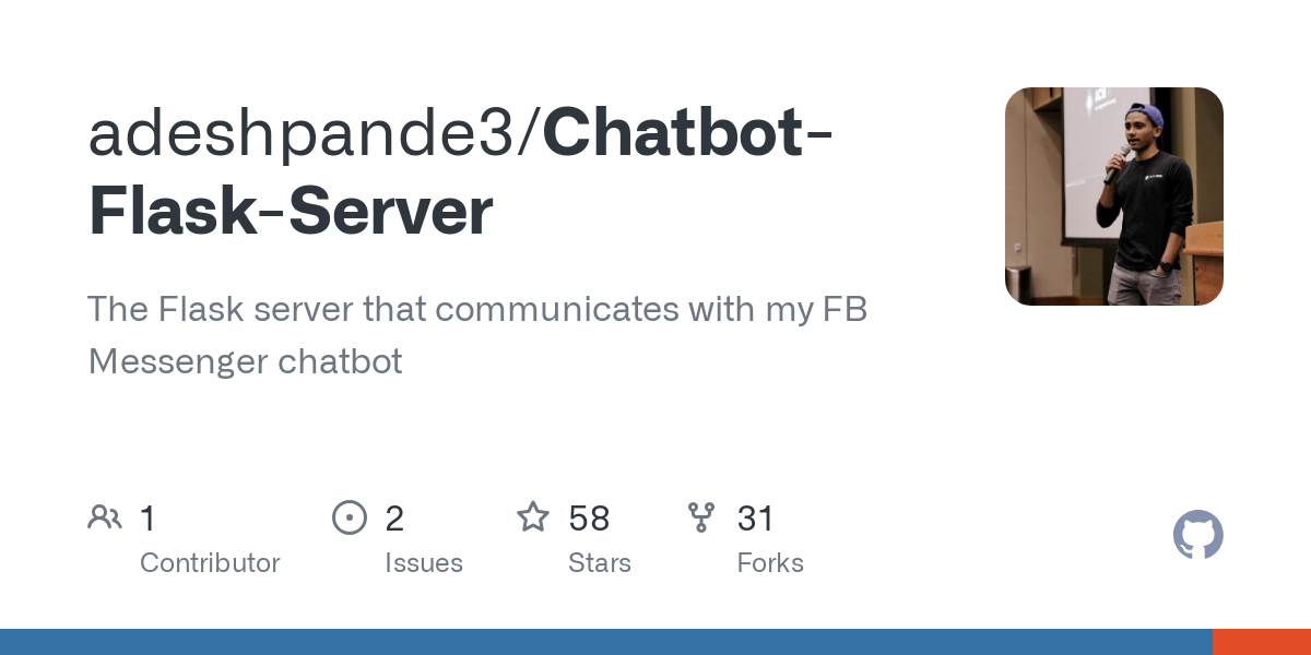 Chatbot Flask Server