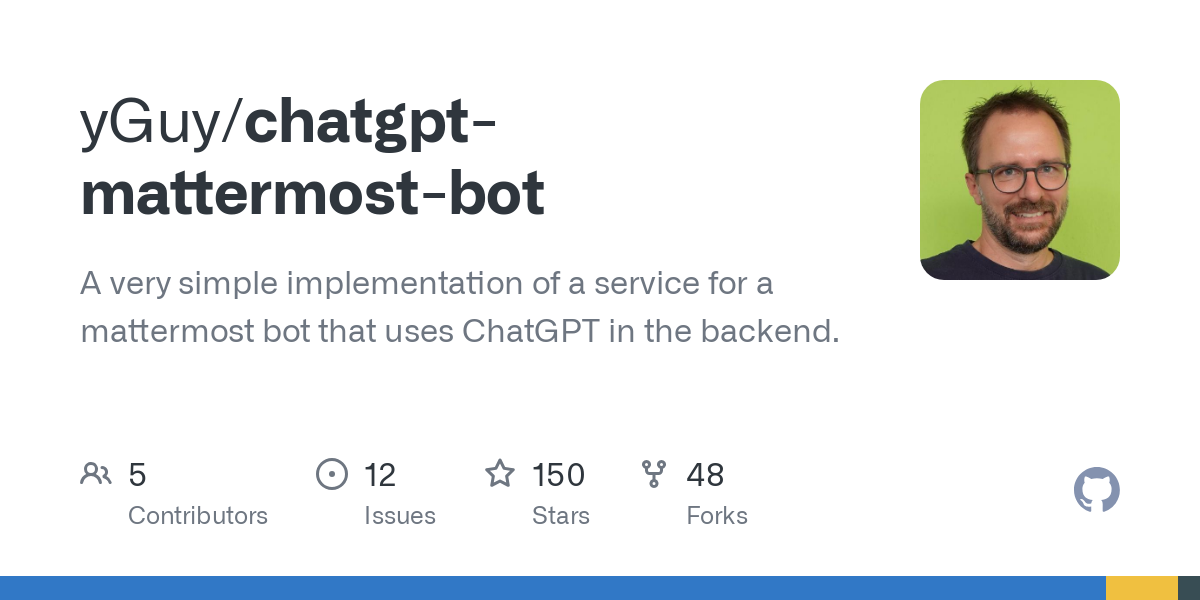 chatgpt mattermost bot