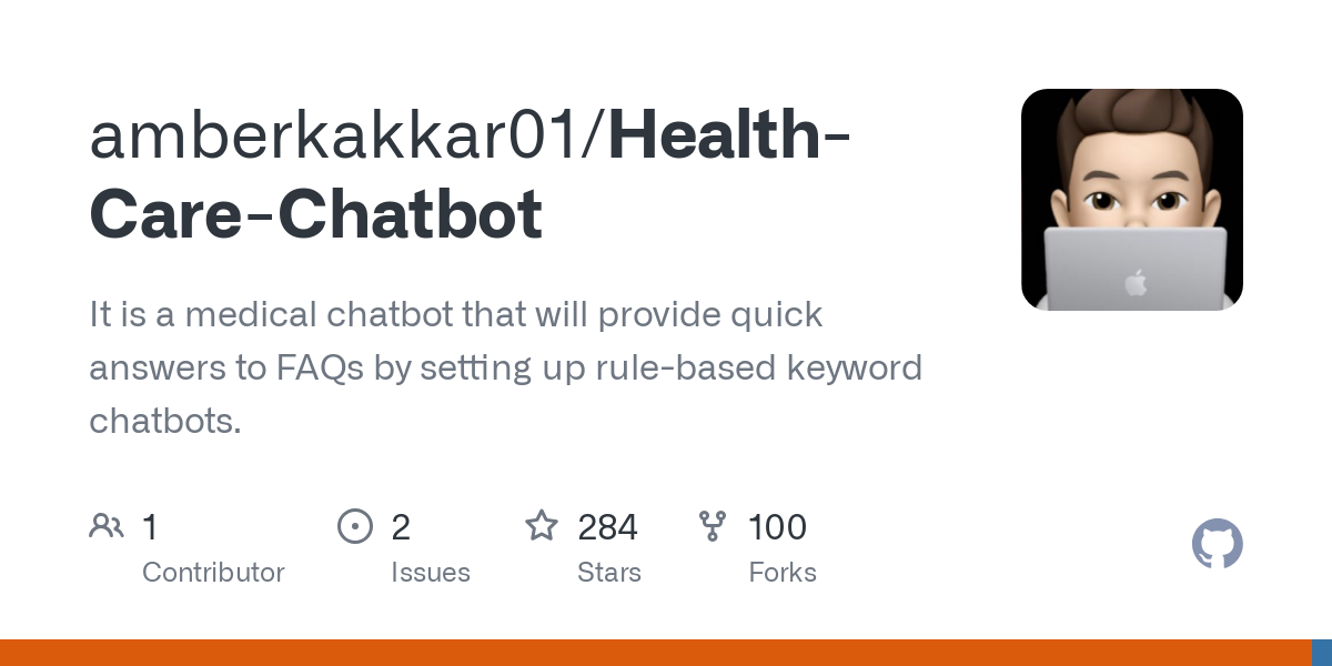 Health Care Chatbot