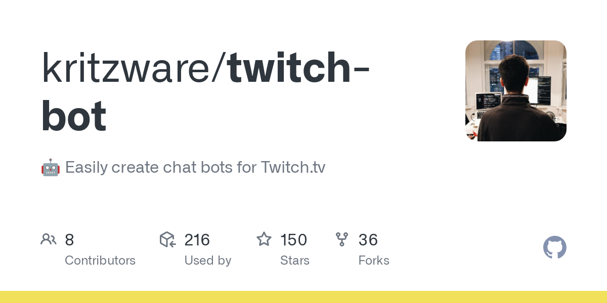 twitch bot