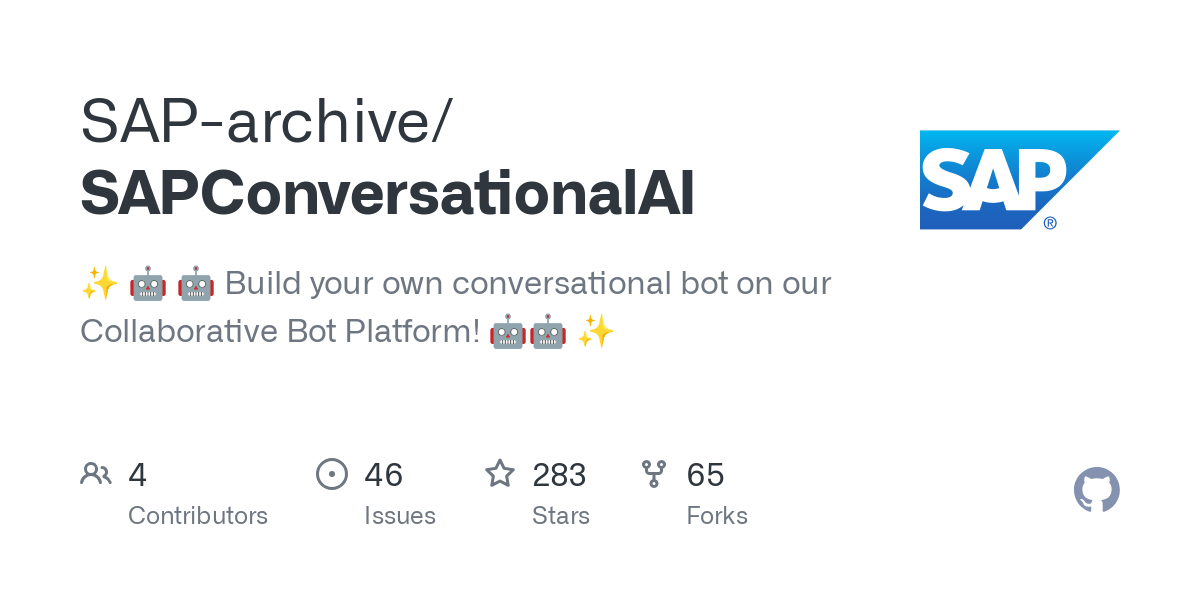 SAPConversationalAI