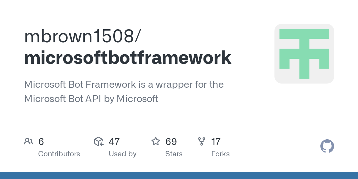 microsoftbotframework