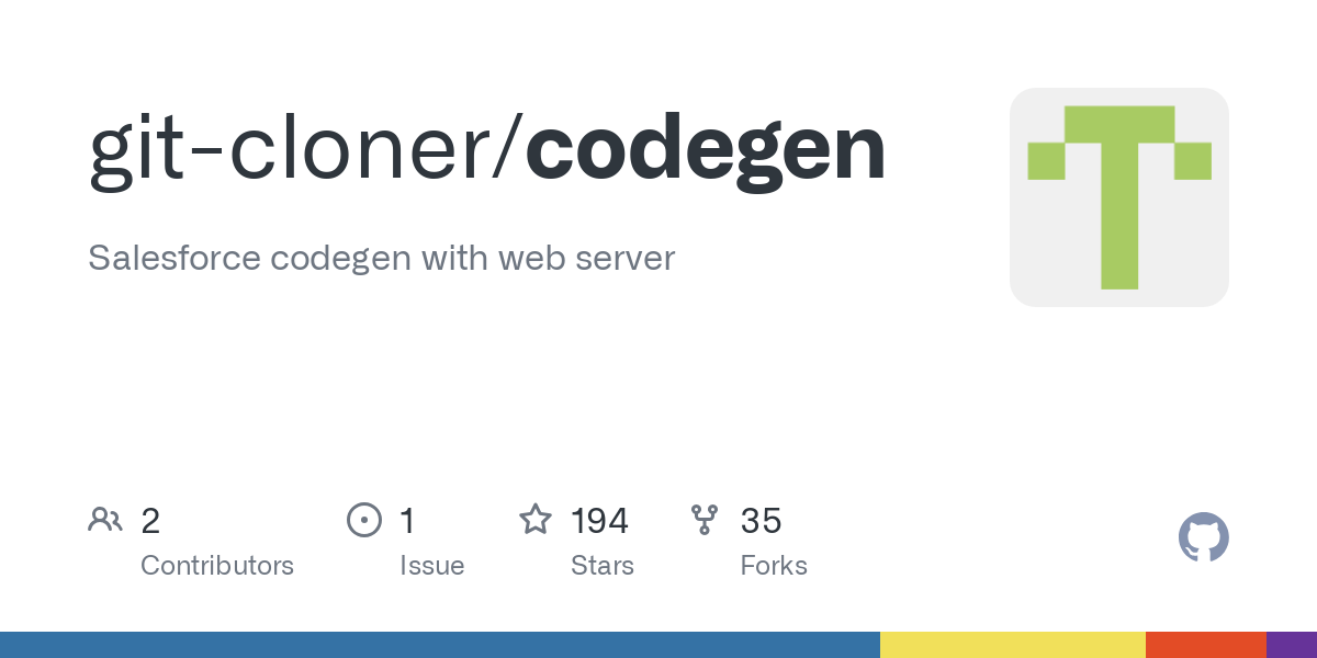 codegen