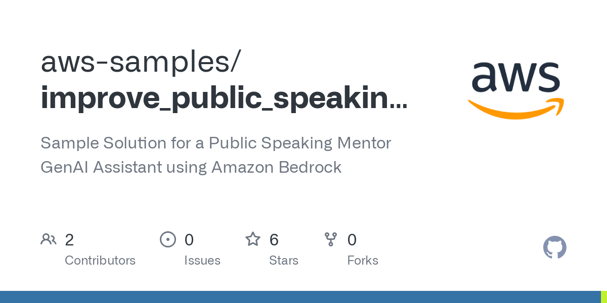 improve_public_speaking_skills_using_a_genai_based_virtual_assistant_with_amazon_bedrock