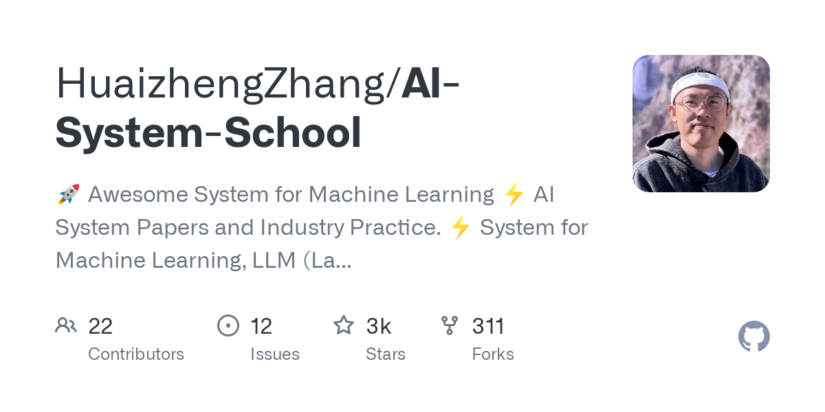 AI System School