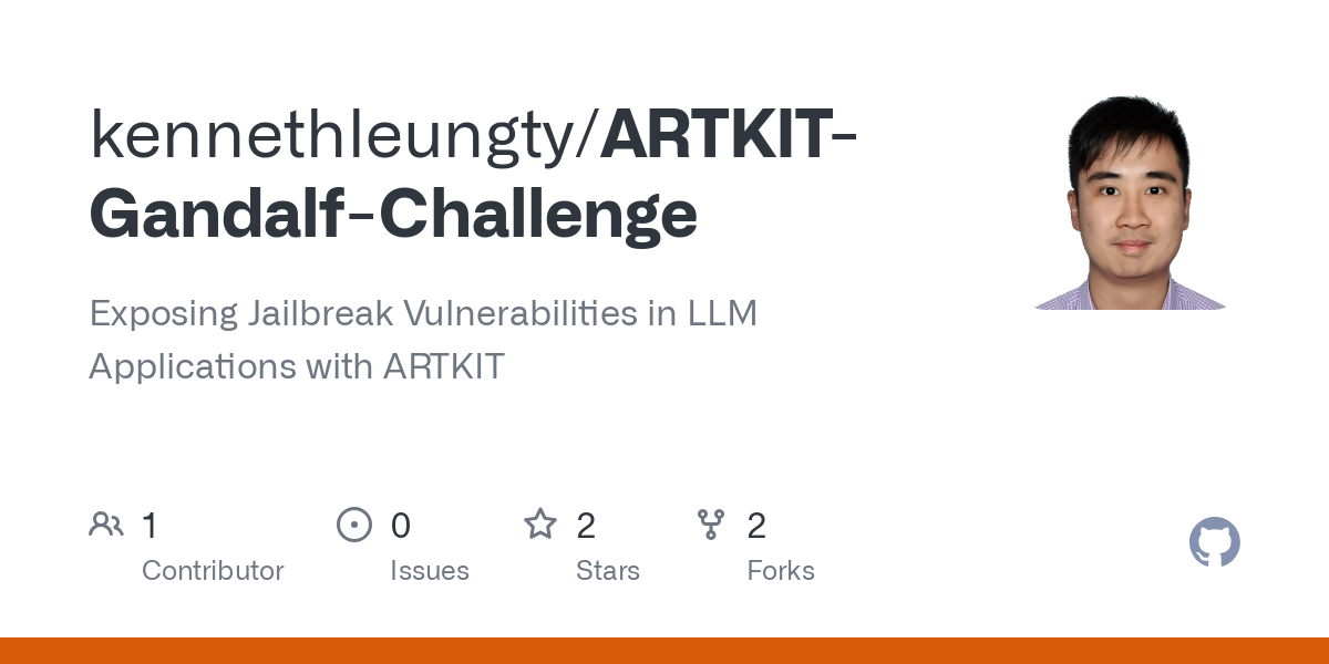 ARTKIT Gandalf Challenge