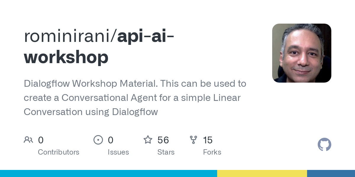 api ai workshop