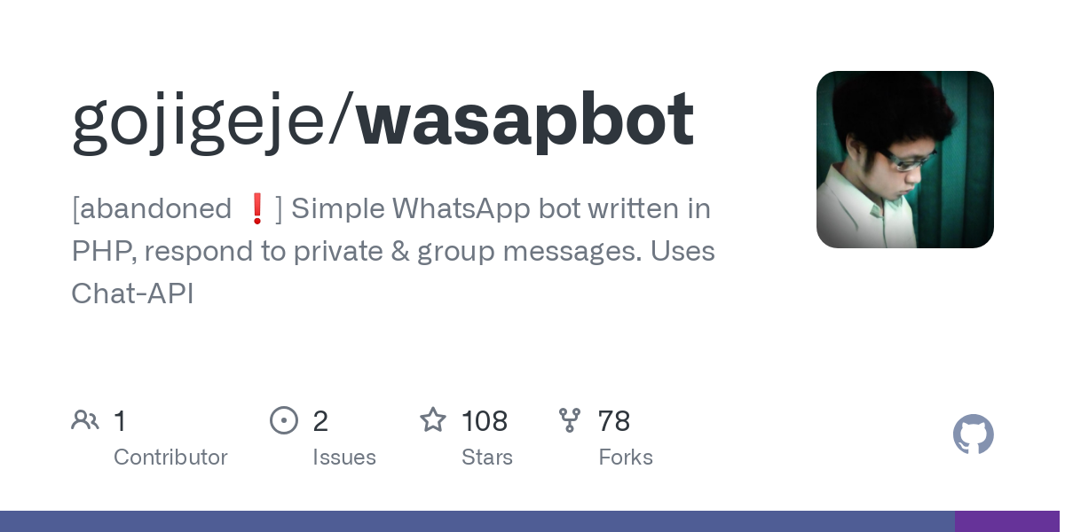 wasapbot