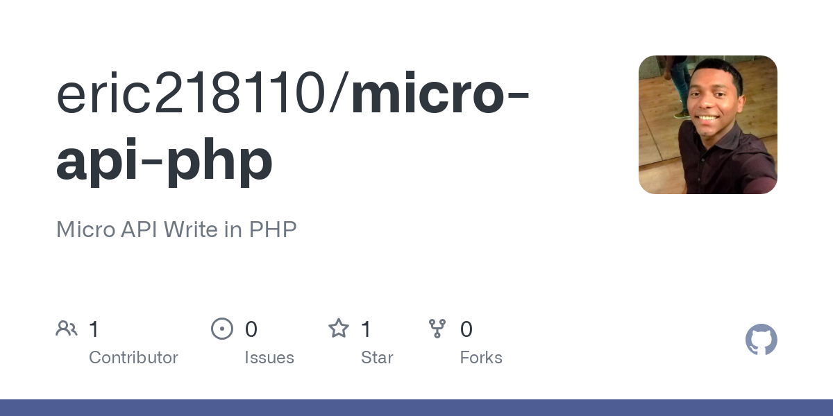 micro api php