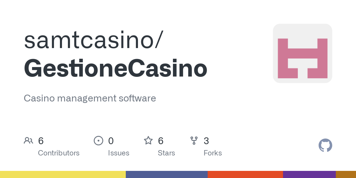 GestioneCasino