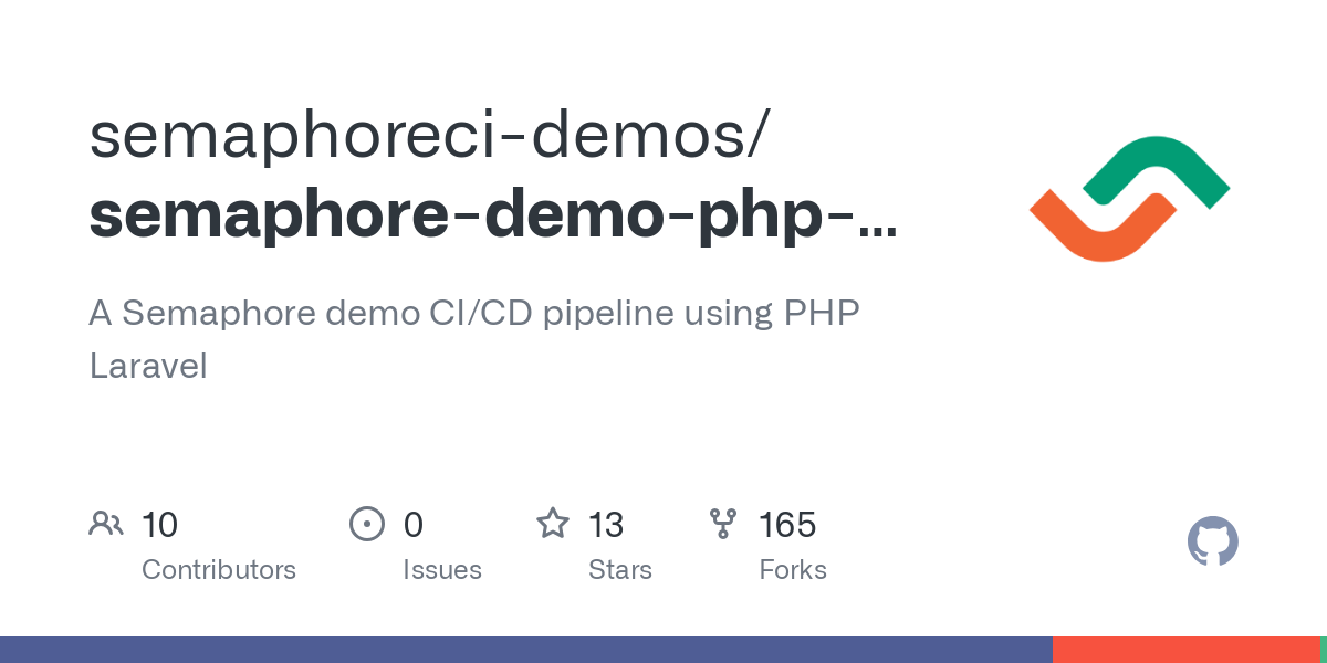 semaphore demo php laravel