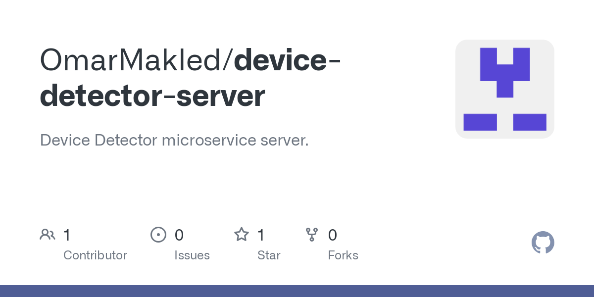 device detector server