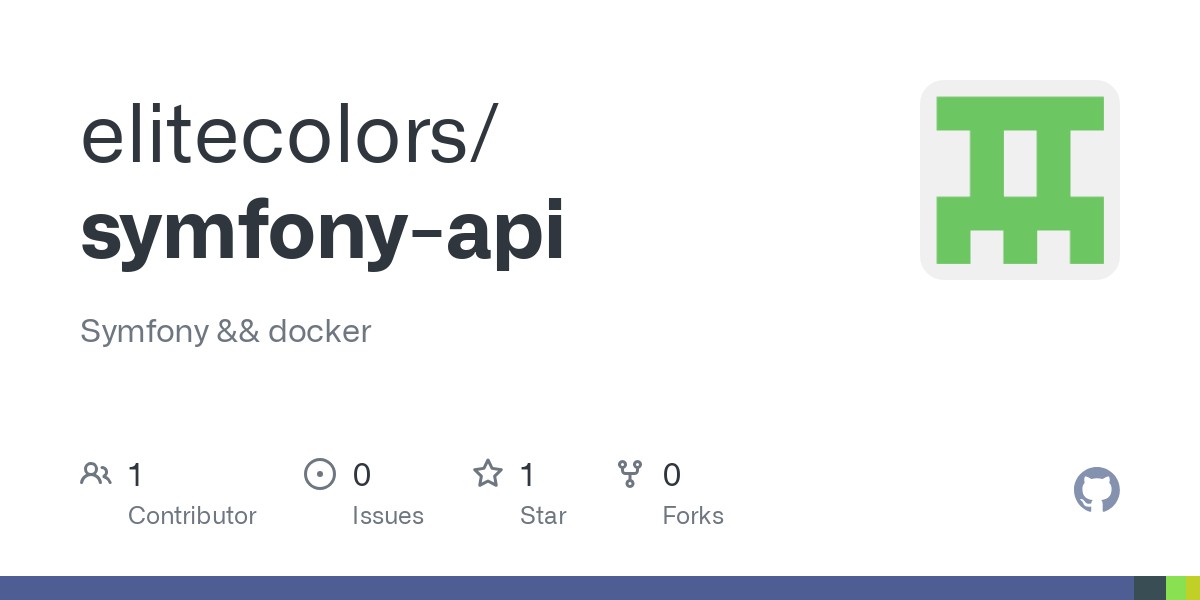 symfony api