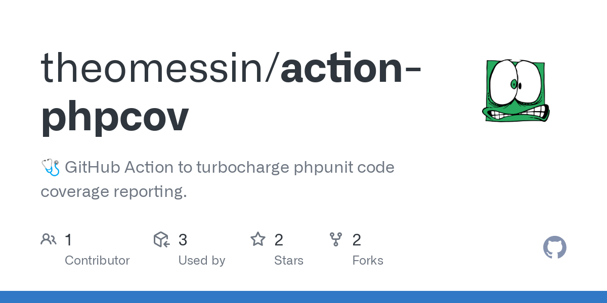 action phpcov