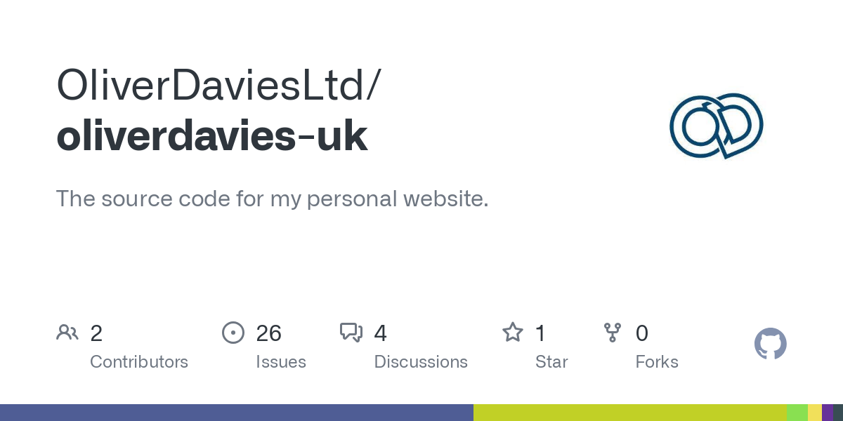 oliverdavies uk