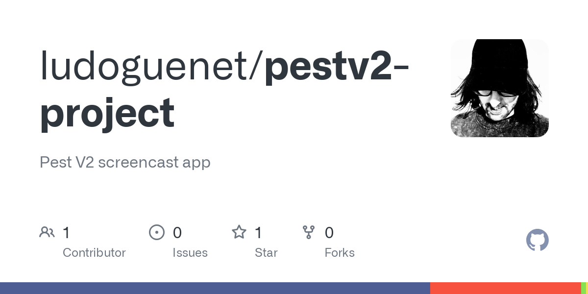 pestv2 project