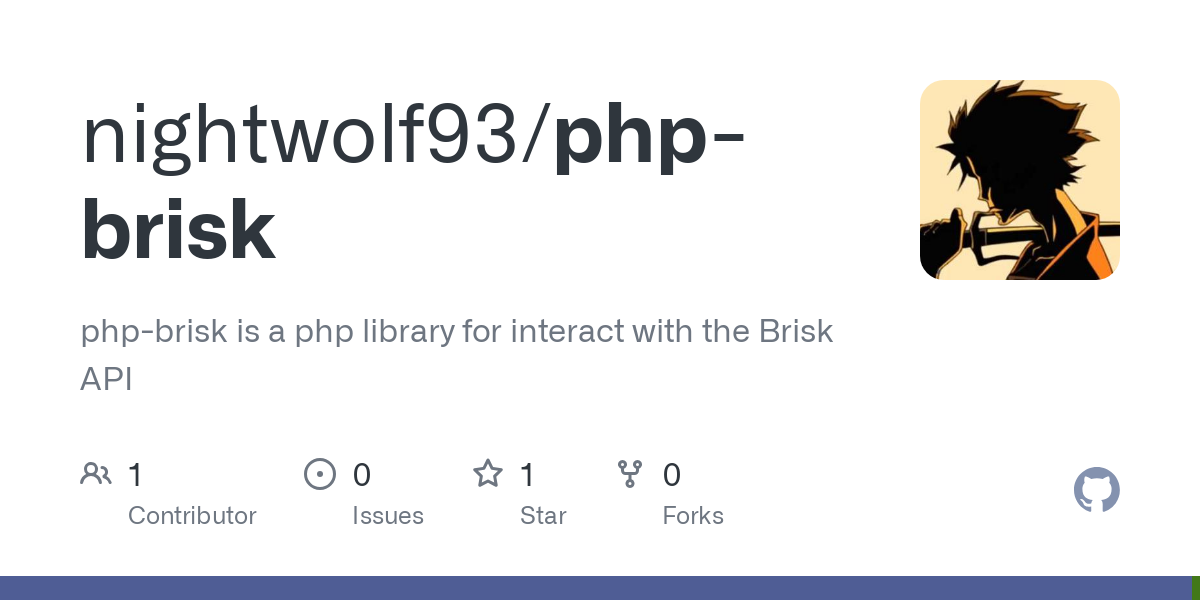 php brisk