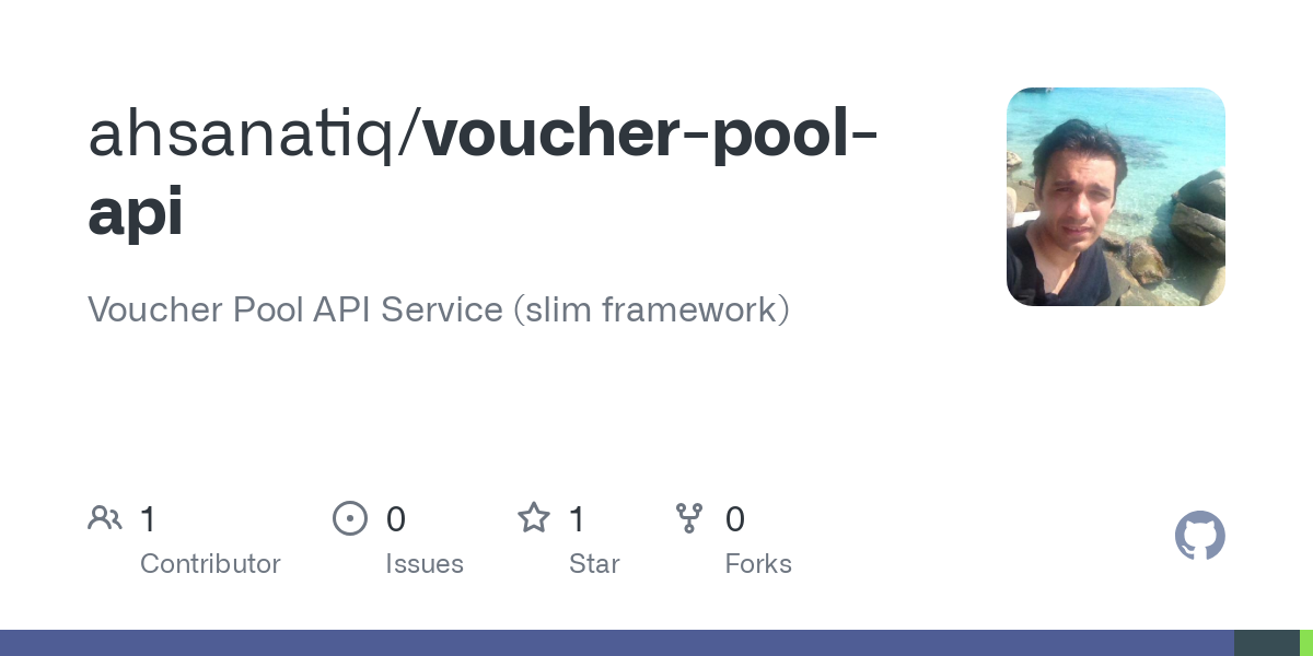 voucher pool api