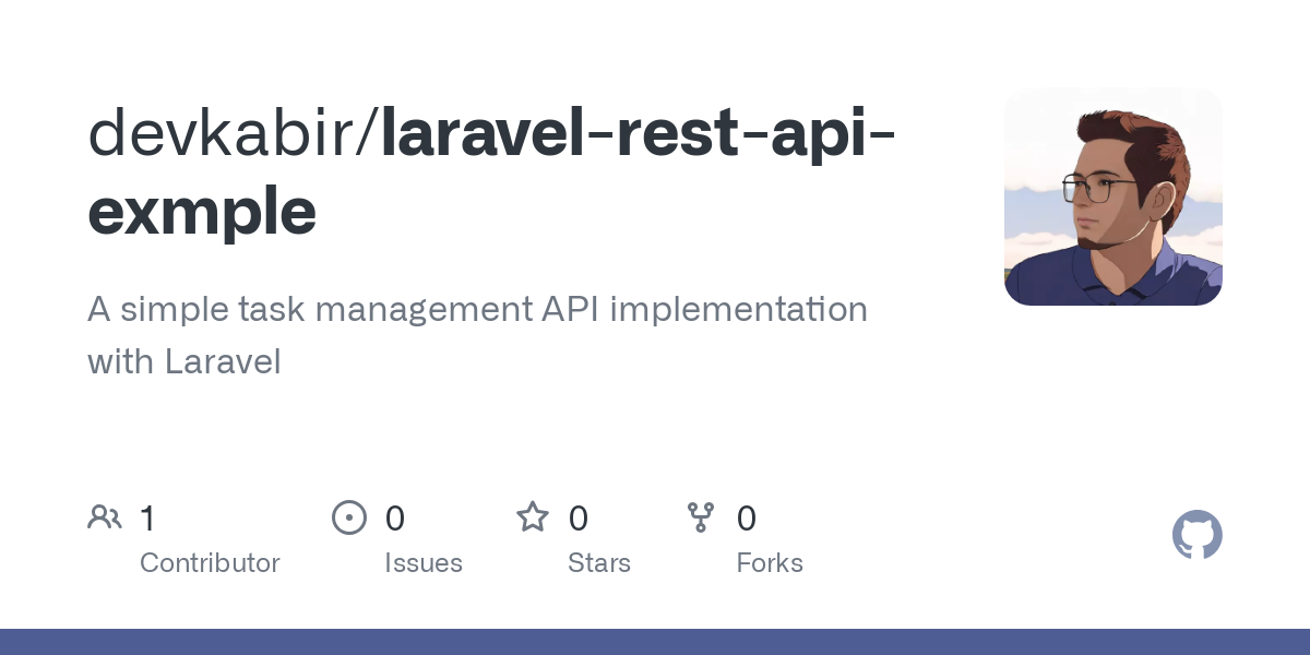 laravel rest api exmple