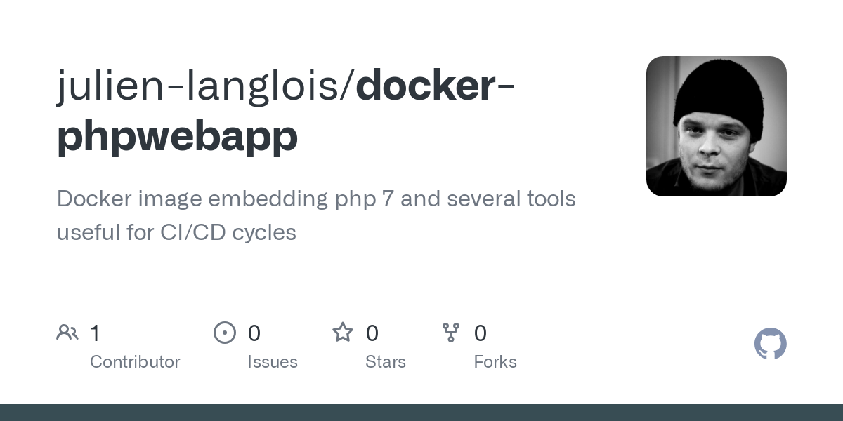 docker phpwebapp